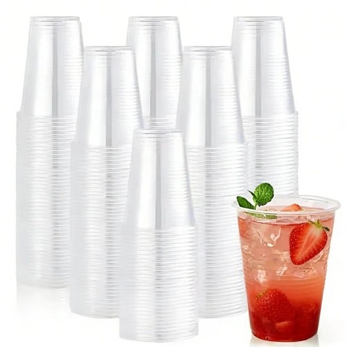 100 pack 16oz - pack, plastic