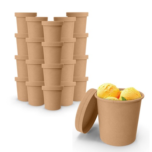 Products disposable brown - mt,
